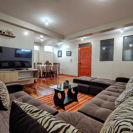 Zisary'S House Apartamento
