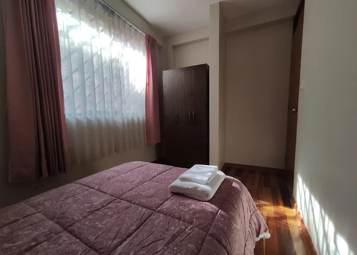 Zisary's House Appartement Cusco