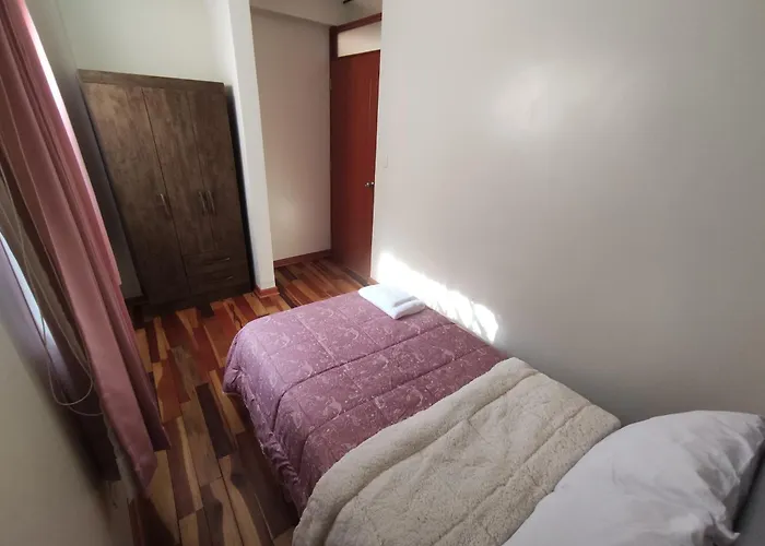 Appartement Zisary's House Cusco