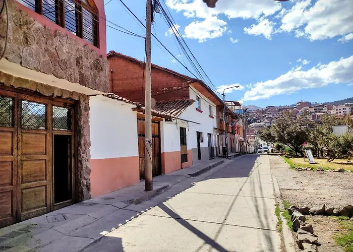 Appartement Zisary's House Cusco