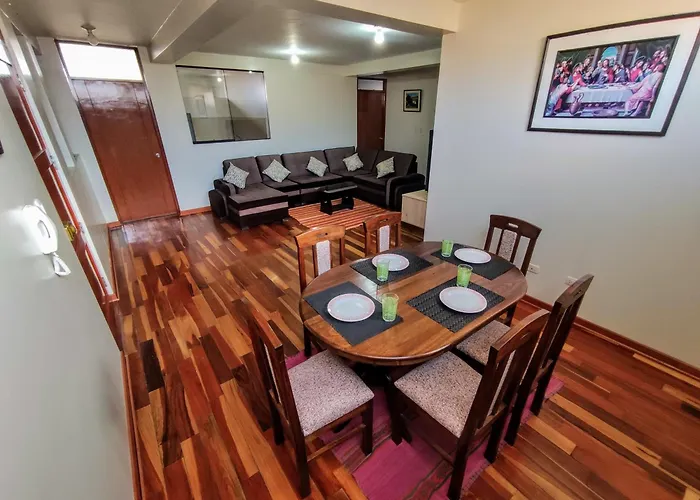 Zisary's House Appartement *