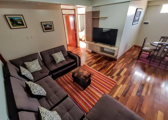 Appartement Zisary's House *