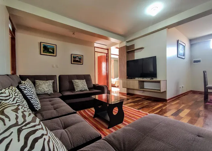 Appartement Zisary's House *