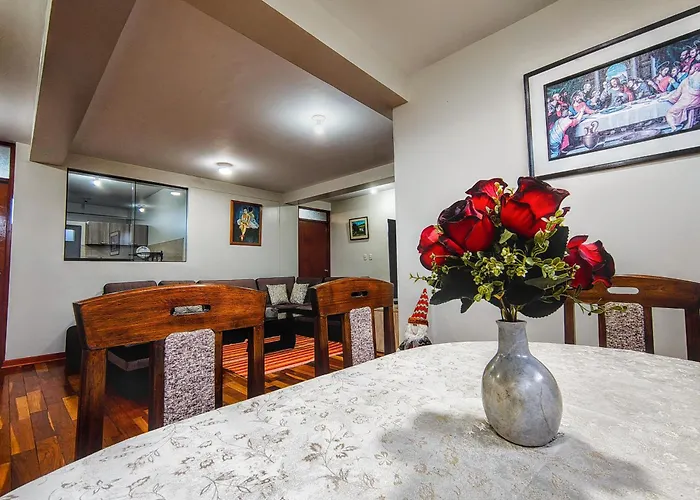 Zisary's House Appartement Cusco