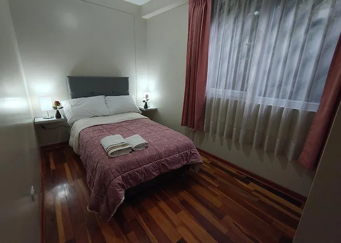 Appartement Zisary's House Cusco