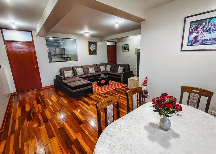 Appartement Zisary's House *