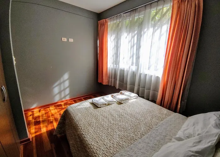 Zisary's House Appartement Cusco
