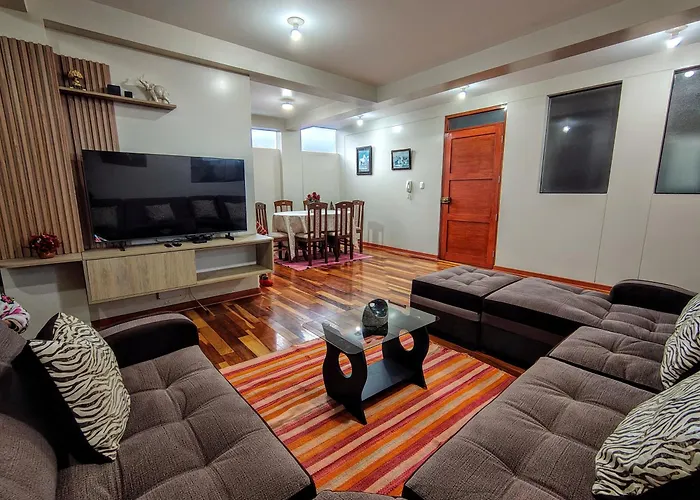 Zisary's House Appartement