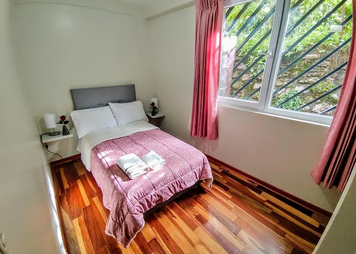 Appartement Zisary's House