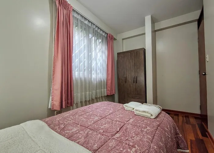 Zisary's House Cusco
