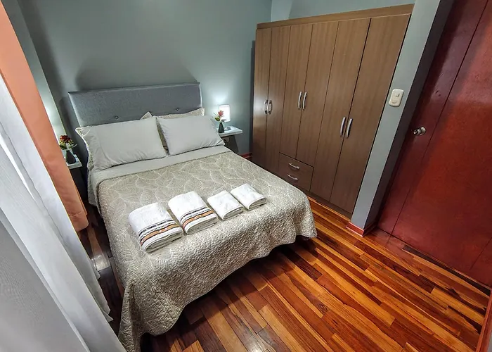 Appartement Zisary's House