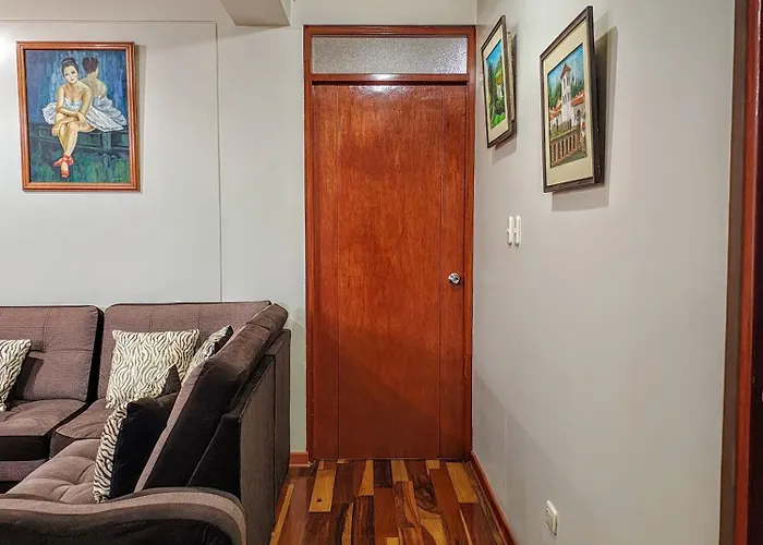 Zisary's House Cusco