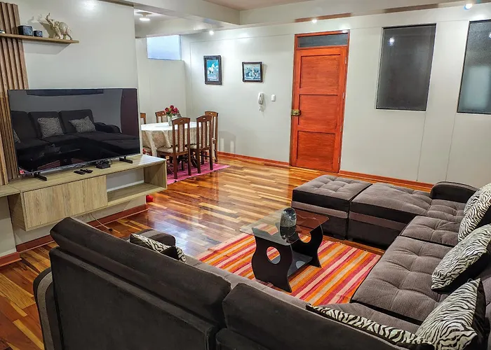 Zisary's House * Cusco