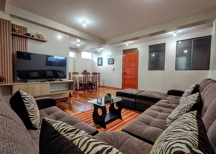 Appartement Zisary's House