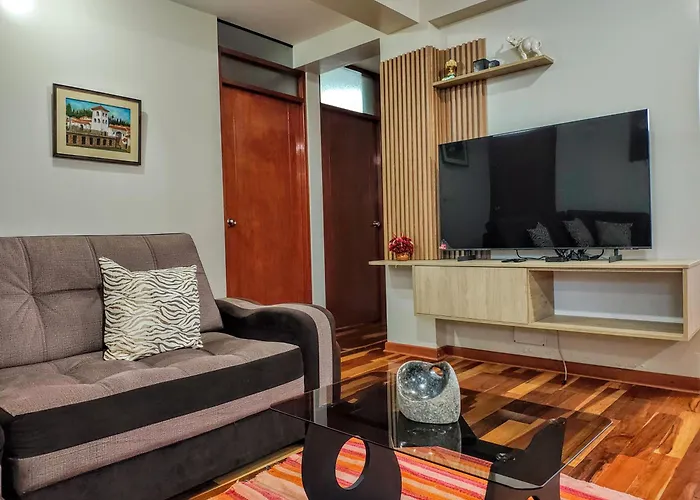 Appartement Zisary's House