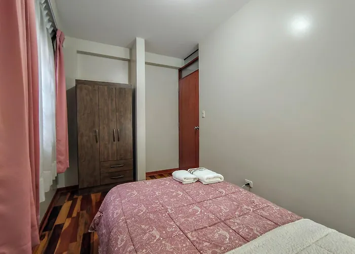 Appartement Zisary's House Cusco