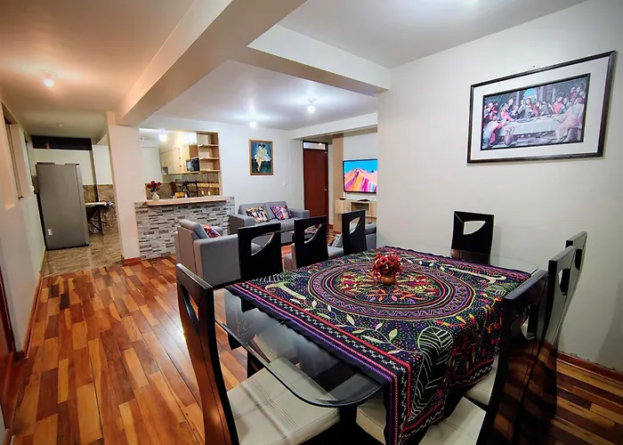 Apartamento Zisary's House *
