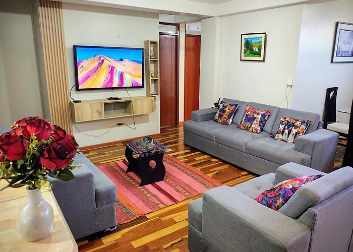 Apartment Zisary's House Cusco