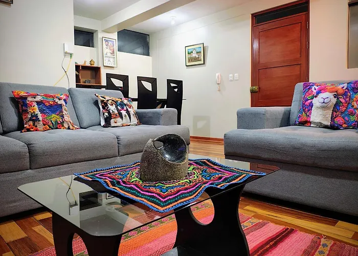 Apartment Zisary's House Cusco