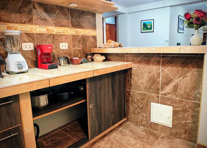 Zisary's House * Cuzco