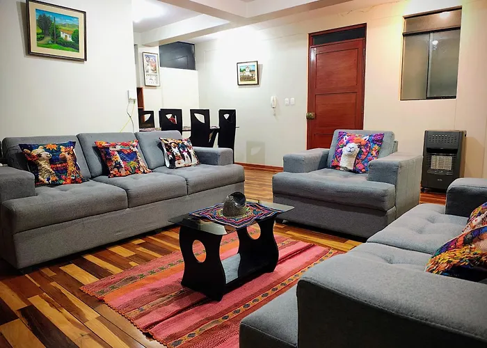 Apartamento Zisary's House